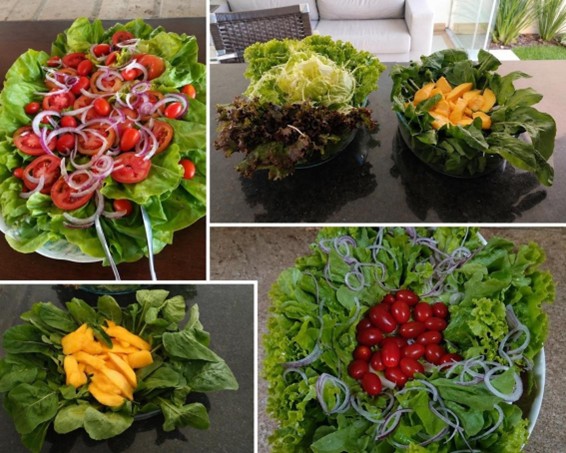Saladas